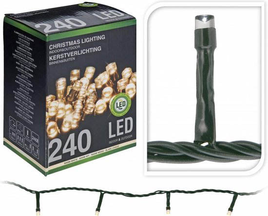 ÉCLAIRAGE LED 240 WW EXTÉRIEUR