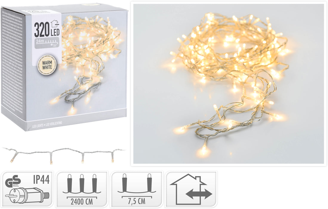 ÉCLAIRAGE LED 240 WW EXTÉRIEUR