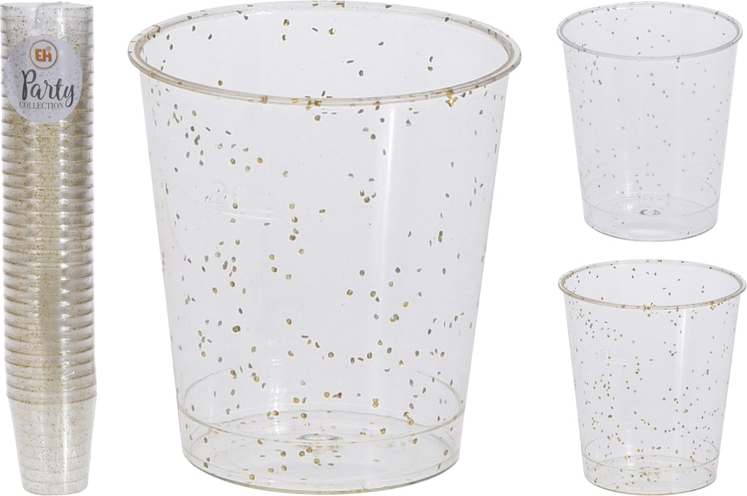 ENSEMBLE DE VERRES À SHOOT 32PCS