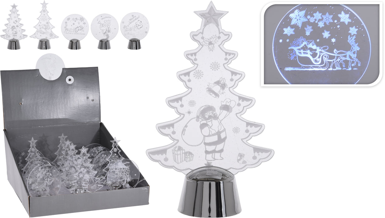 DECOVERLICHTING KERST