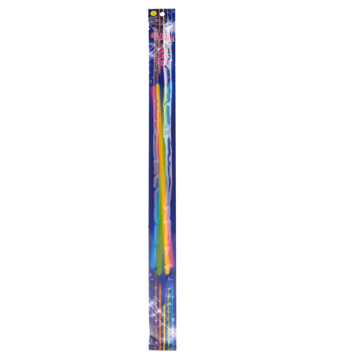 GLOWSTICKS 55CM SET VAN 15