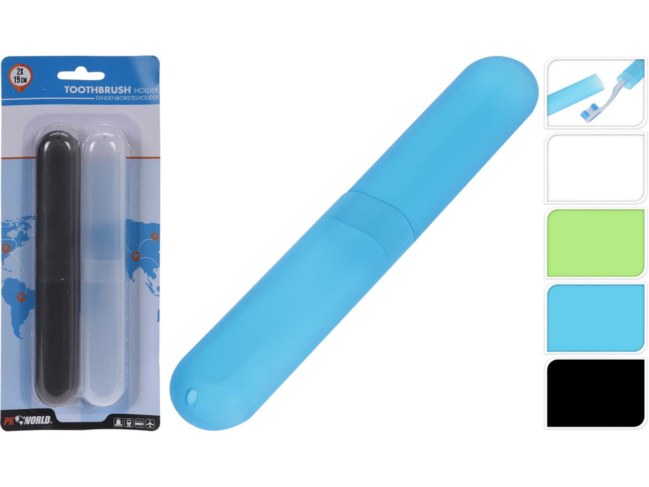 PORTE-BROSSE À DENTS PP ENSEMBLE DE