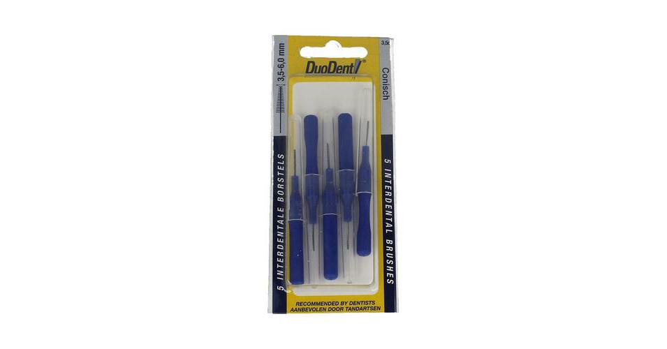 BROSSES À DENTS 5PCS
