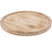 ONDERBORD ROND DIA 27CM HOUT