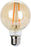 LED LAMP G80 AMBER DIMBAAR