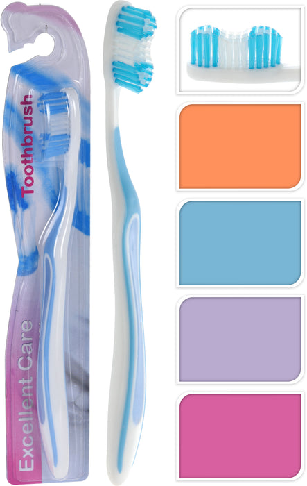 BROSSE À DENTS 4ASS CL