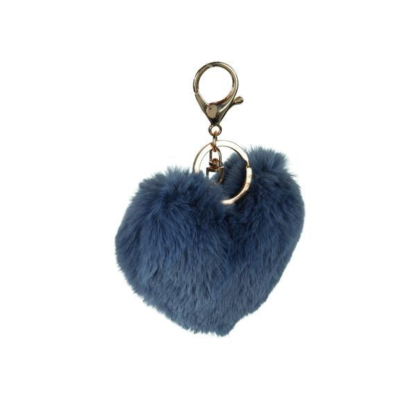 SLEUTELHANGER FLUFFY 6ASS