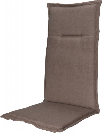 COUSSIN D'ASSISE TAUPE 120X50X6CM