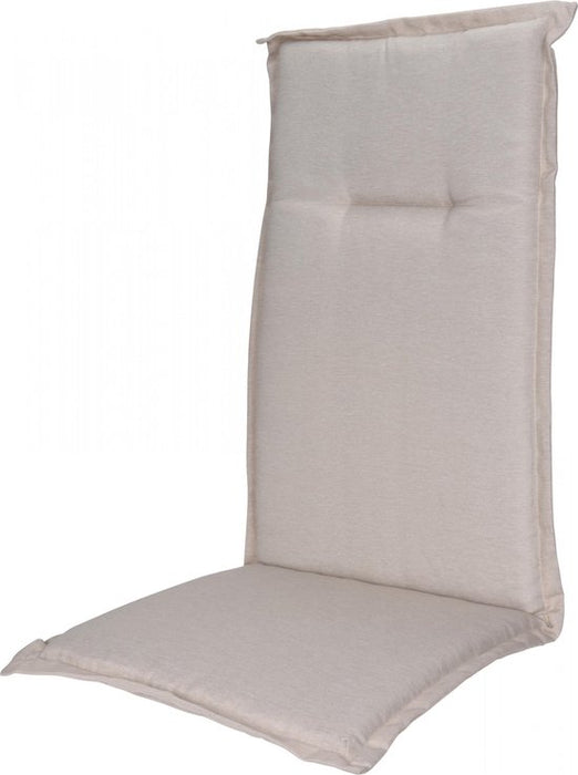 Coussin d'ASSISE SABLE BEIGE