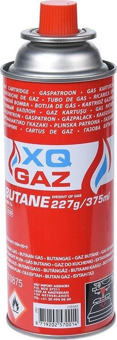 RECHARGE DE GAZ BUTANE 227 GRAMMES