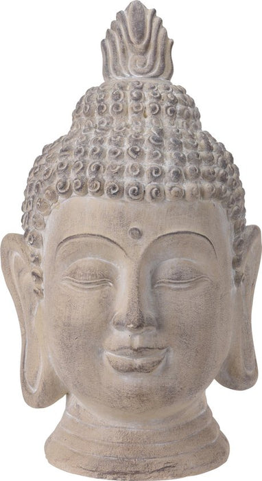 TÊTE DE BOUDDHA MGO 380X420X745M