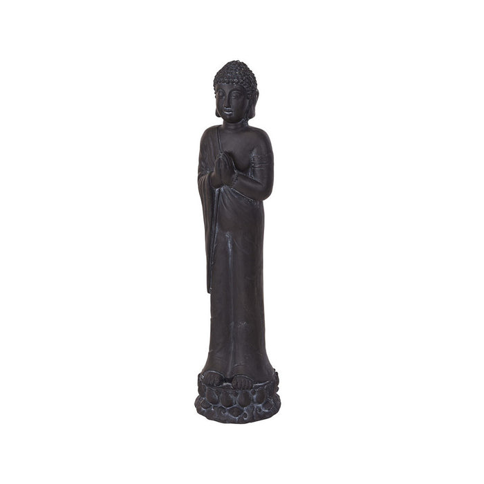 BOUDDHA DEBOUT MGO NOIR