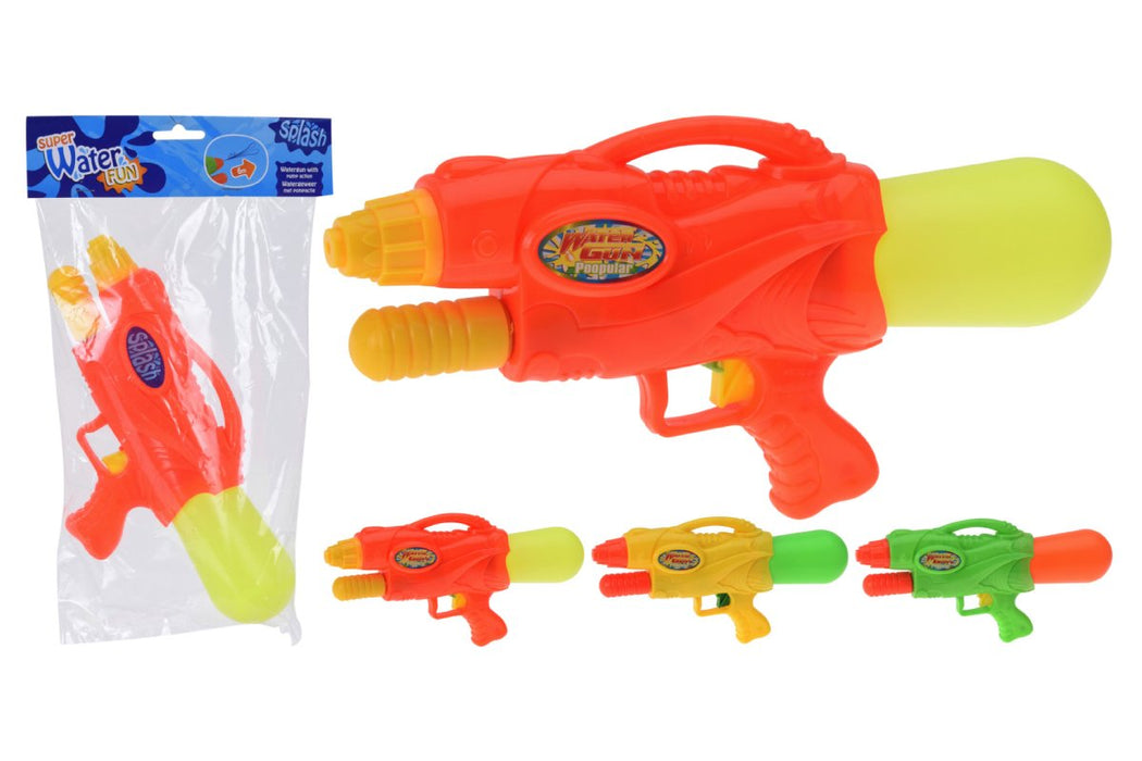 WATERPISTOOL 27CM PP 3ASS KL