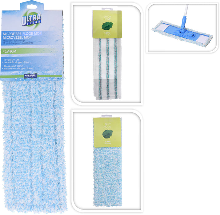 MOP MICROVEZEL 45X13CM