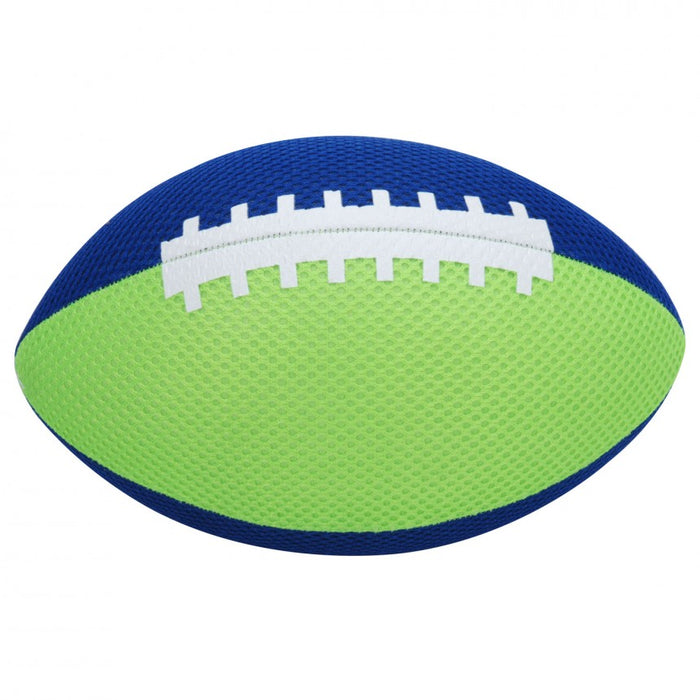 BALLON DE RUGBY L23CM 3ASS CL