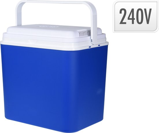 KOELBOX WARM KOUD 12V/230V 30L