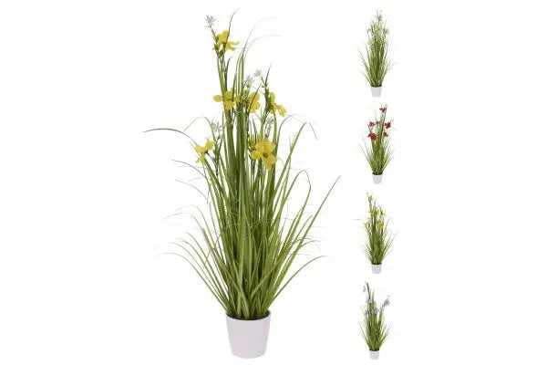 PLANTE EN POT 85CM DE HAUT 4ASS CL