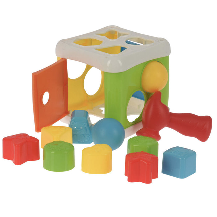 JEU DE TRI ABS JOUETS POUR BÉBÉ