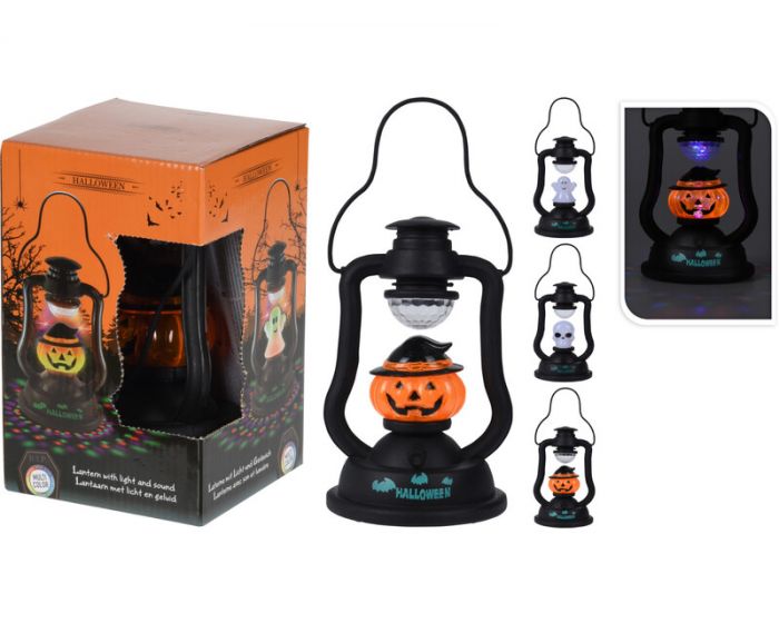 LANTAARN HALLOWEEN 20CM