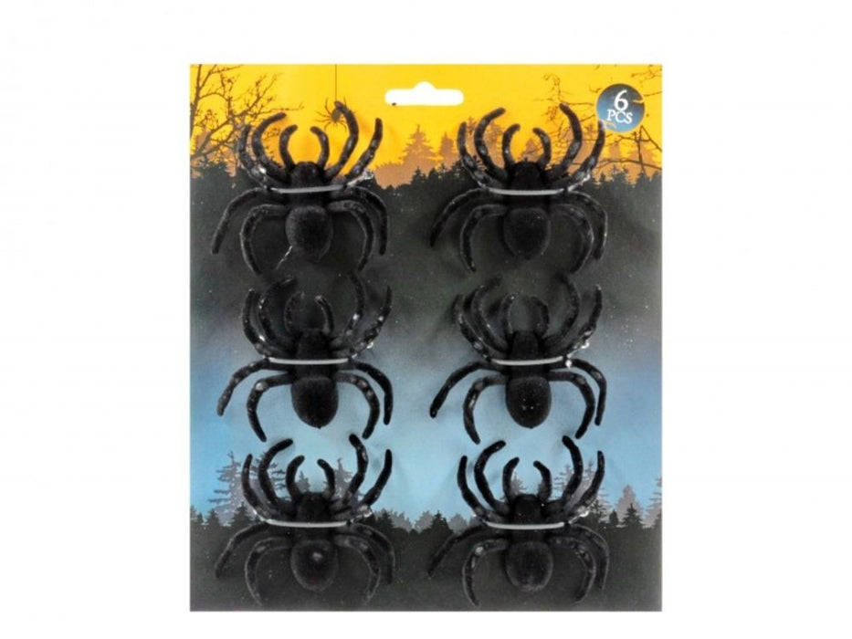 SPINNEN SET 6STS 75X60X20MM