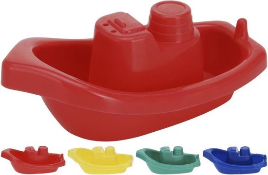 BATEAUX DE BAIN ENSEMBLE DE 4PCS