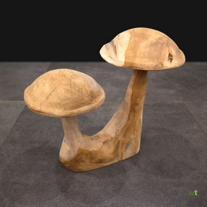 DECO CHAMPIGNON DOUBLE TECK