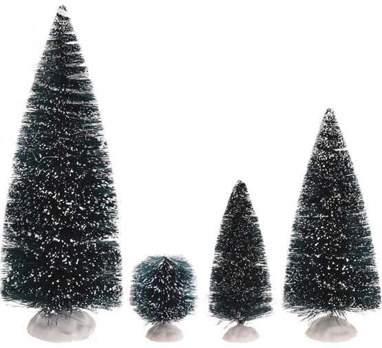 ENSEMBLE D'ARBRE DE NOËL DE 9PCS