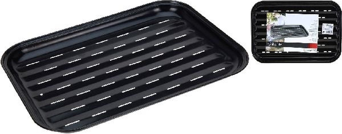 BBQ GRILLPLAAT NON STICK