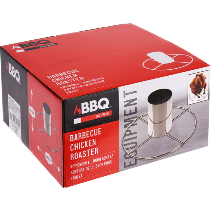 BBQ KIPPENGRILL DIA20XH10CM