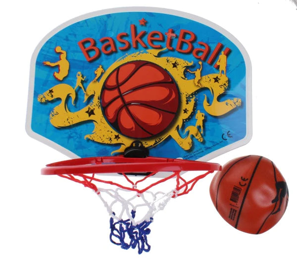 BASKETBAL SET