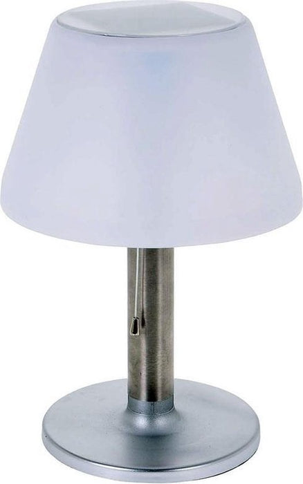 MODÈLE DE TABLE DE LAMPE SOLAIRE