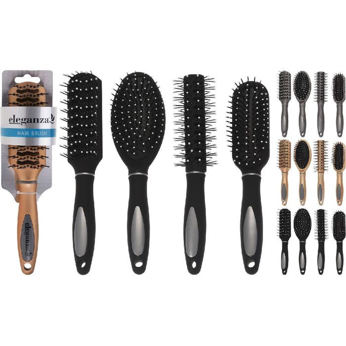 HAARBORSTEL 24CM 3ASS KL