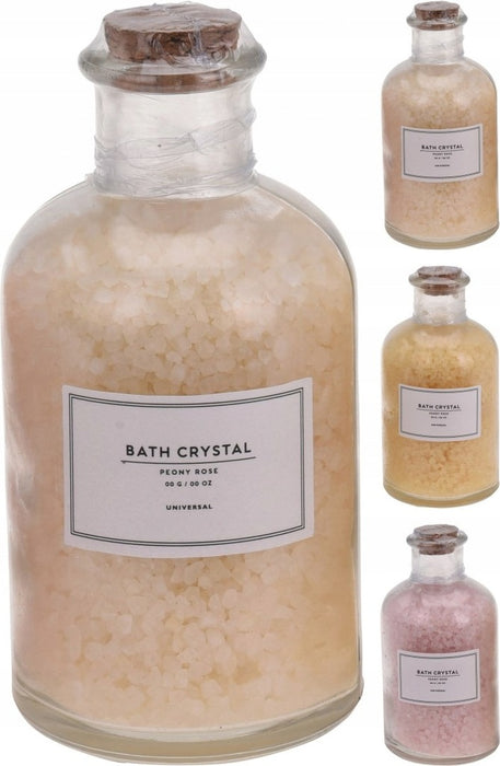 CRISTAUX DE BAIN 300GR 3ASS PARFUM