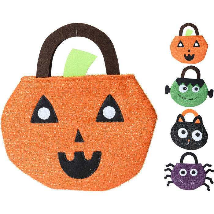 TAS HALLOWEEN 32CM 4ASS