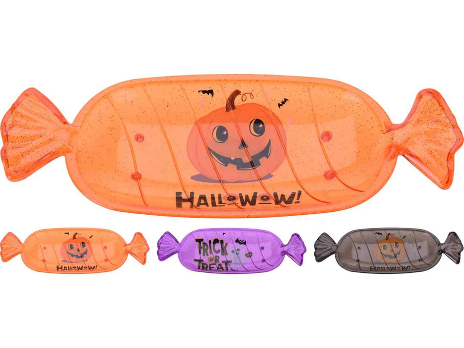 SNOEPSCHAAL HALLOWEEN PE