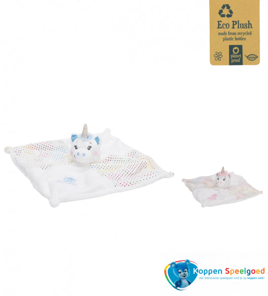 TISSU BÉBÉ TUTTEL LICORNE 2AA