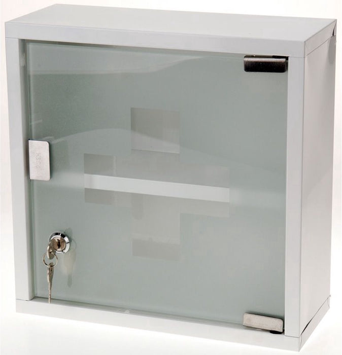 MEDICIJNKAST 30X30X12CM 2 ASS KL