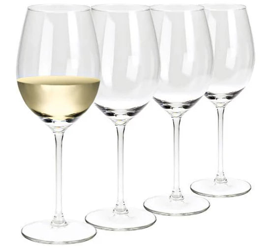 VERRE À VIN 410ML ENSEMBLE DE 4PCS EN