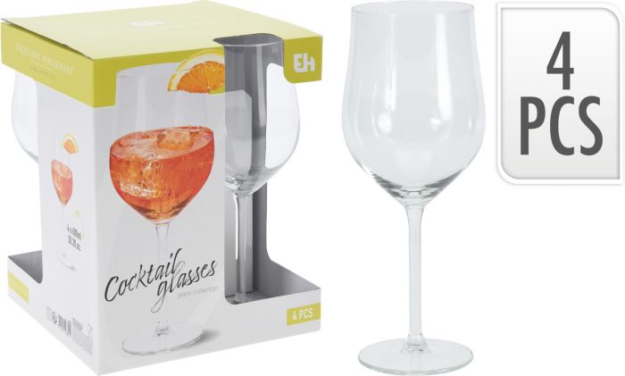 COCKTAILGLAS 600ML/20.29OZ SET