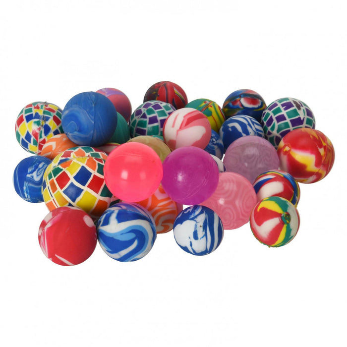 JEU DE BALLES REBONDISSANTES 30PCS