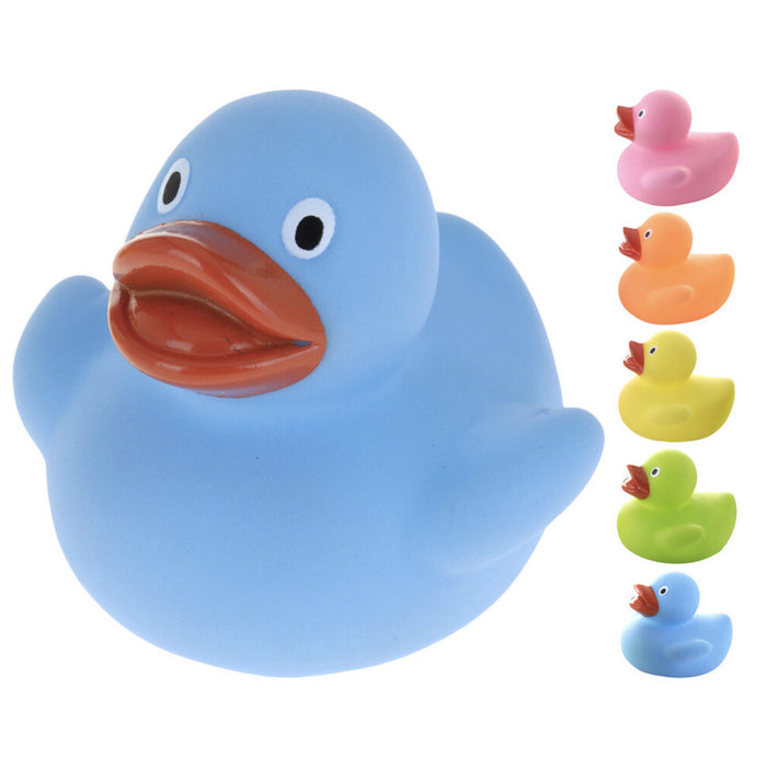 CANARD EN CAOUTCHOUC ENSEMBLE DE 12PCS