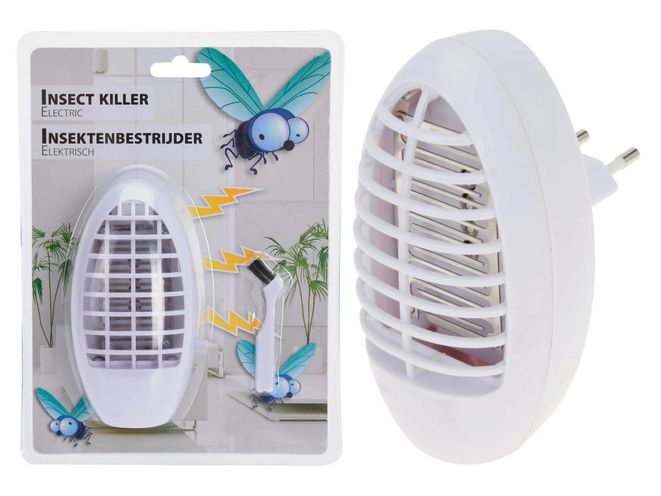 INSECTENBESTRIJDER, ELECTRISCH