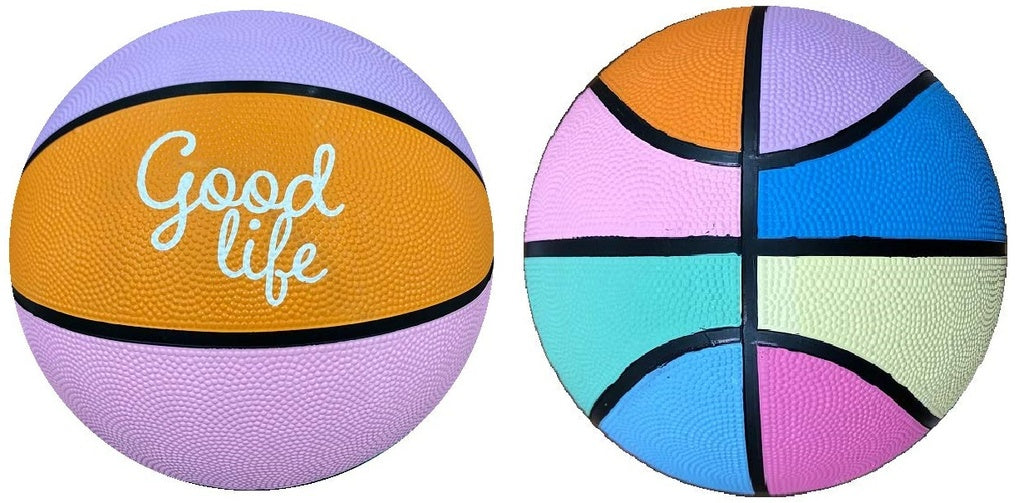 BASKET-BALL NO 7 500GR