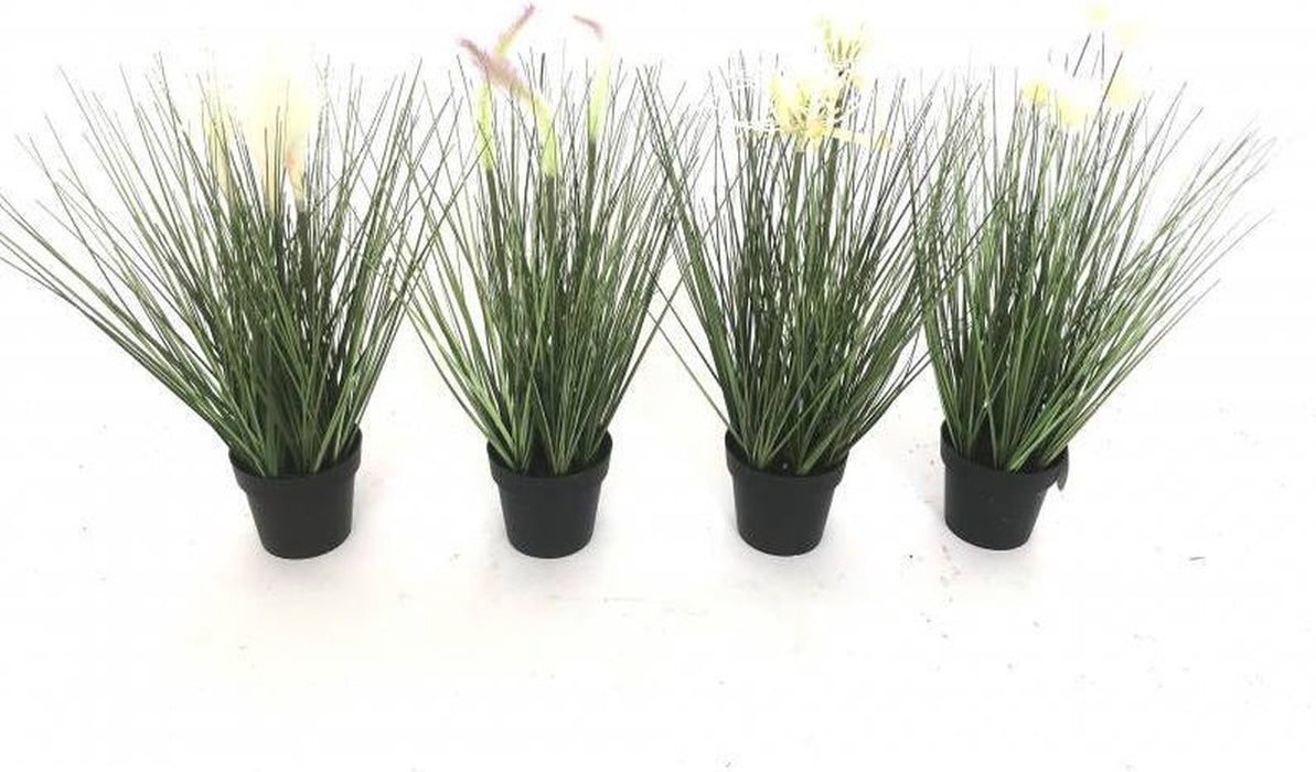 DECORATIEF GRAS POT 4ASS 46CM