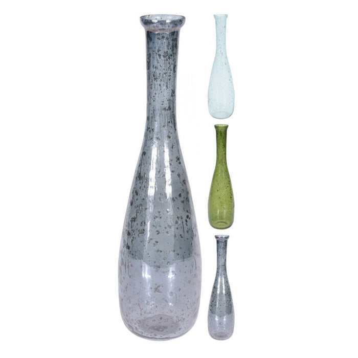 VERRE BOUTEILLE 39CM 3ASS CL