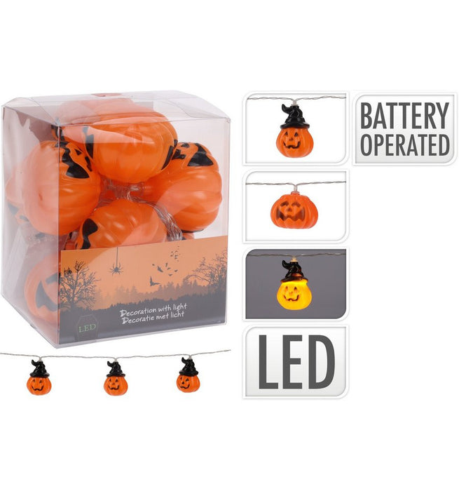 SLINGER LED MET POMPOEN 2ASS