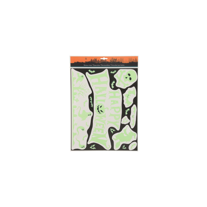 RAAMSTICKERS GLOW IN THE DARK