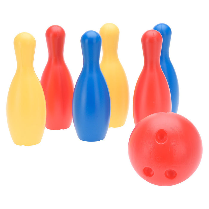 ENSEMBLE DE BOWLING DE 7 PIÈCES