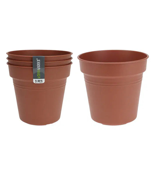 BLOEMPOT PP 1000ML SET/3STS