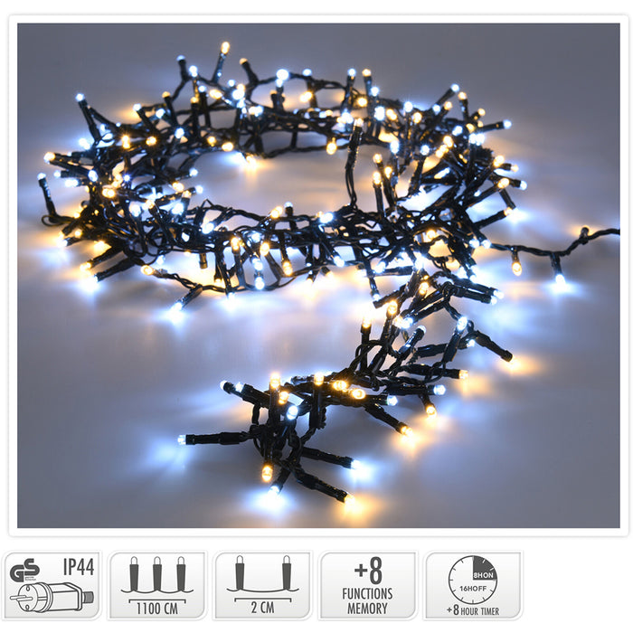 MICROCLUSTER 560LED WW 11MTR